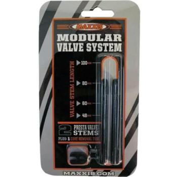 Valvola Estensore Maxxis EOT Presta Tubeless Nero