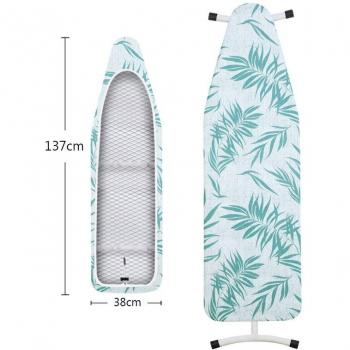 Funda gruesa para tabla de planchar con estampado de búho 137x38cm