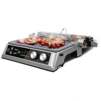 Gril électrique Cecotec Rockn'Grill Bistro 2400W