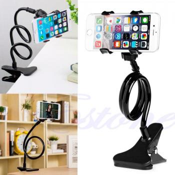 Universal Cell Phone Long Arm Holder