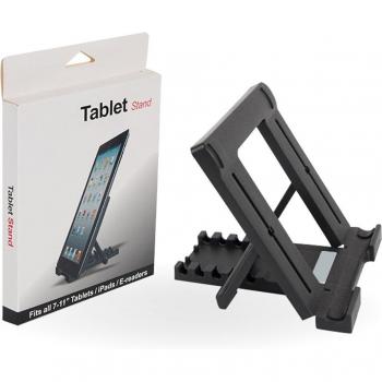 Tragbarer, höhenverstellbarer Laptop‑Stand aus Aluminium – 11–17 Zoll MacBook/Notizbuch, Ergonomie