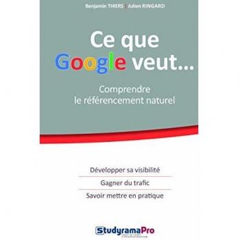 Ce que Google veut... Comprendre le référencement naturel