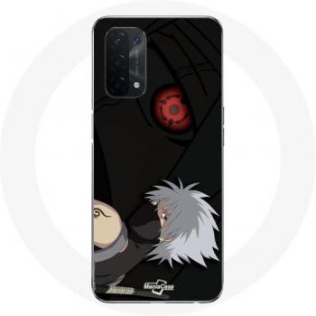 Maniacase – Coque élégante Kakashi Hatake pour Oppo A74 5G
