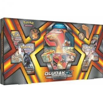 PKM Glurak‑GX Premium Kollektion – Meisterstück