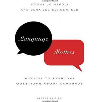 Oxford University Press Language Matters