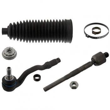 Febi bilstein 43774 Tie Rod with Steering Boot Set