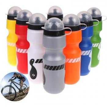 Bouteille d'eau 750ml en 8 couleurs pour vélo