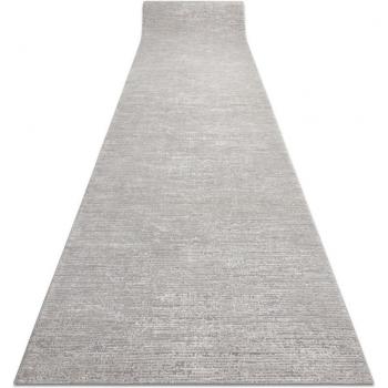 Passatoia Strutturale TULS 51248 in Melange Grigio 100 cm – Grey 100x190 cm