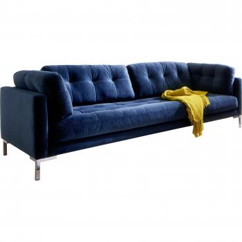 Eleganter 3-Sitzer »Landau« in Cord-Stoff von Trends by HG
