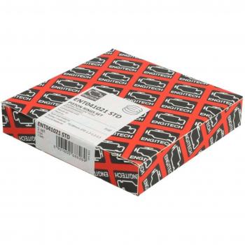 Kit de Segmentos de Pistón Engitech ENT041021 STD