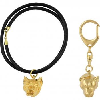 Collana e Portachiavi American Staffordshire