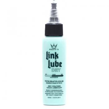 Peaty's Lubrificante a secco per MTB 60 ml