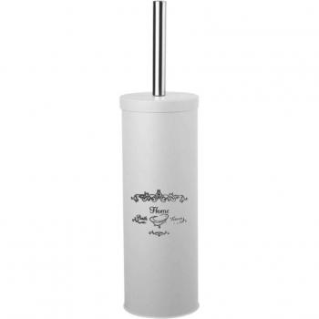 Aqualine Scopino Bianco 7506 – Modello Nicea per WC a Pavimento