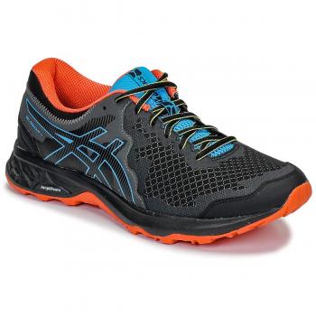 ASICS Gel-Sonoma 4 Herren Laufschuhe, Schwarz, 40 EU