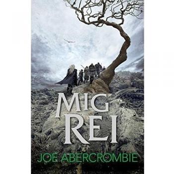 Mig rei (El mar Trencat 1) (Tapa blanda).