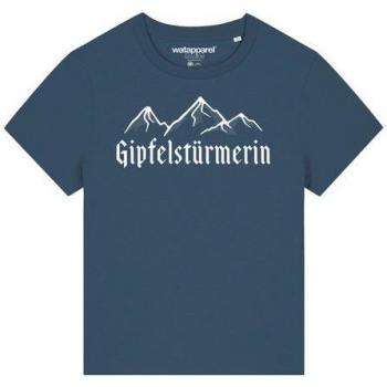 Gipfelstürmerin Frauen Shirt