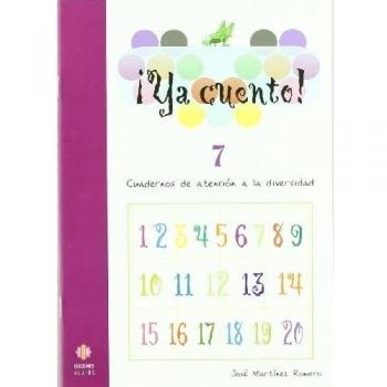 Ya cuento 7: Números de cuatro cifras.