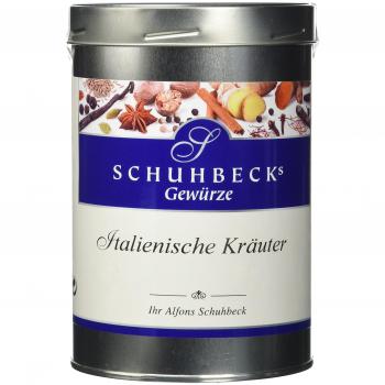 Schuhbecks Nudel‑ & Pizzagewürz – 150 g