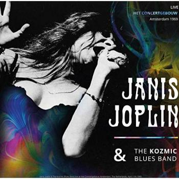 LP Vinile Janis Joplin & The Kozmic Blues Band