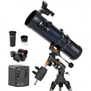 Celestron AstroMaster 130EQ-MD Reflector Telescope
