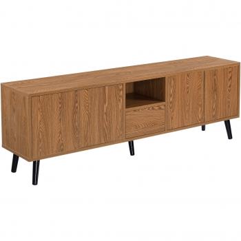 Opbergmeubel voor televisie 140 × 30 × 46 cm