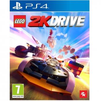 Lego 2K Drive: Offene Welt Rennspiel mit Bau