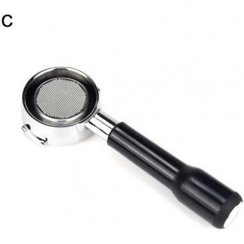 Professioneller 58mm Siebträger für Espresso, geeignet für Expobar E61/WEGA/Rakete