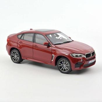BMW X6 M 2015