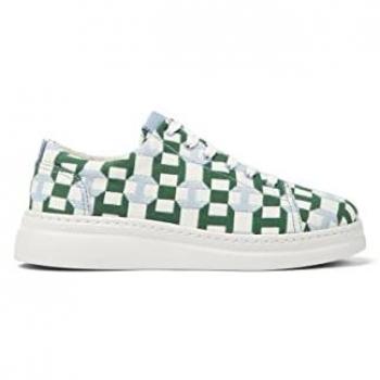 Zapatillas de lona Camper Runner Up para mujer