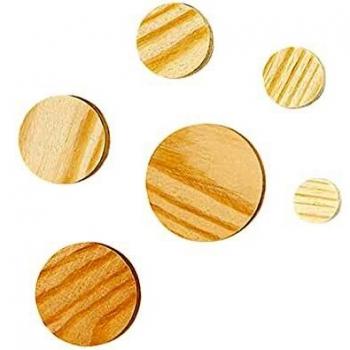 Wolfcraft 2945000 Wood Plugs