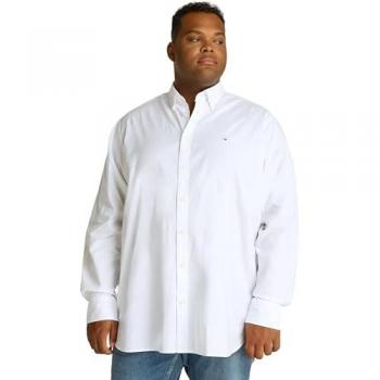 Tommy Hilfiger Big & Tall Langarmhemd »BT