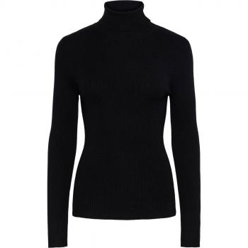 Pieces Rollkragenpullover »PCMIRA LS ROLLNECK KNIT NOOS BC«