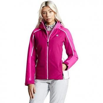 Jacket de Alta Protección Contra la Gota y el Viento con Cinturón Anti‑Neve