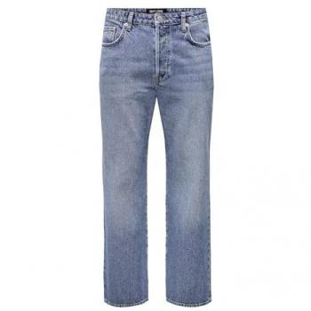 Jeans Uomo Only & Sons Denim Blu