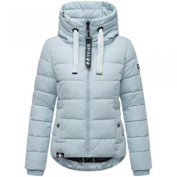 Navahoo Steppjacke Amayaa – elegante Damen-Winterjacke, M