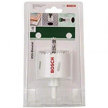 Bosch Sierra de Corona HSS para Metales Férreos