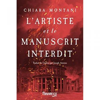 L Artiste et le Manuscrit interdit