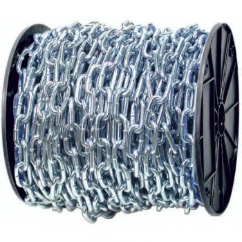 Catena Genovese Zincata N°14 Ø 2,2 mm – Rotoli da 150 m