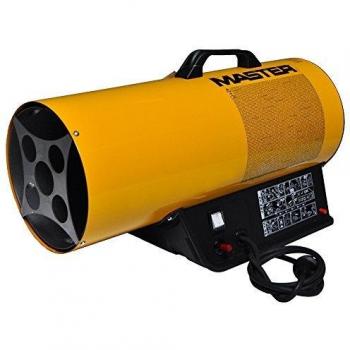 Generatore aria calda Master Climate Solutions Blp 33M 4015 603 con potenza di 33 Kw