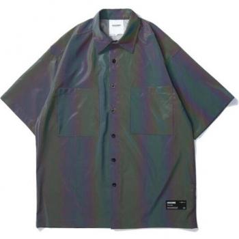 Chemise Punk Vintage Lumineuse