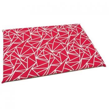 Cuccia Lettino Morbido per Pet 80x115 Cm Double Face