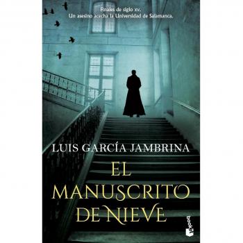 El manuscrito de nieve (Bolsillo).