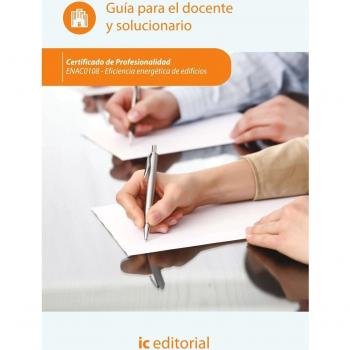 Eficiencia energética de edificios. Enac0108