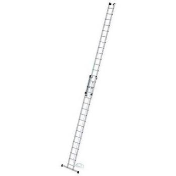 Günzburger Steigtechnik Seilzugleiter Standard Traverse 2x16 Sprossen