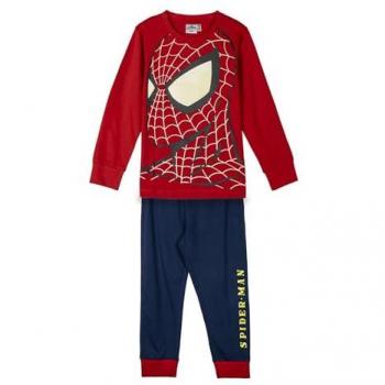 Cerdá Life's Little Moments Spider‑Man Pijama Rojo Unisex 3 años