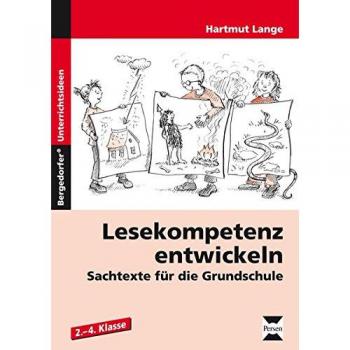 Lesekompetenz entwickeln