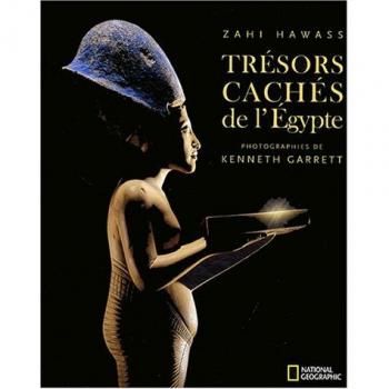 Tresors caches de l'egypte ancienne