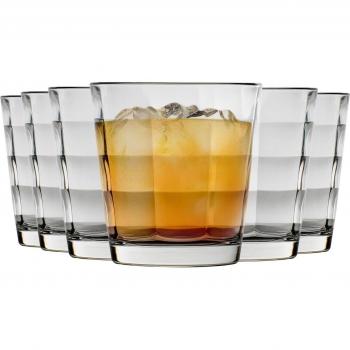 240ml Cube Whisky Glasses