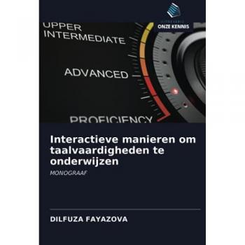 Interactieve manieren om taalvaardigheden te onderwijzen: MONOGRAAF