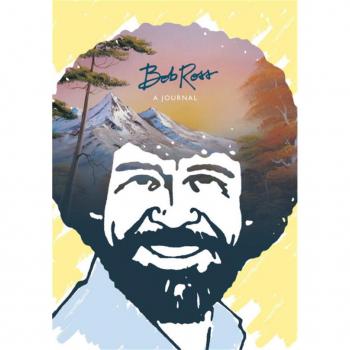 Bob Ross A Journal by Bob Ross